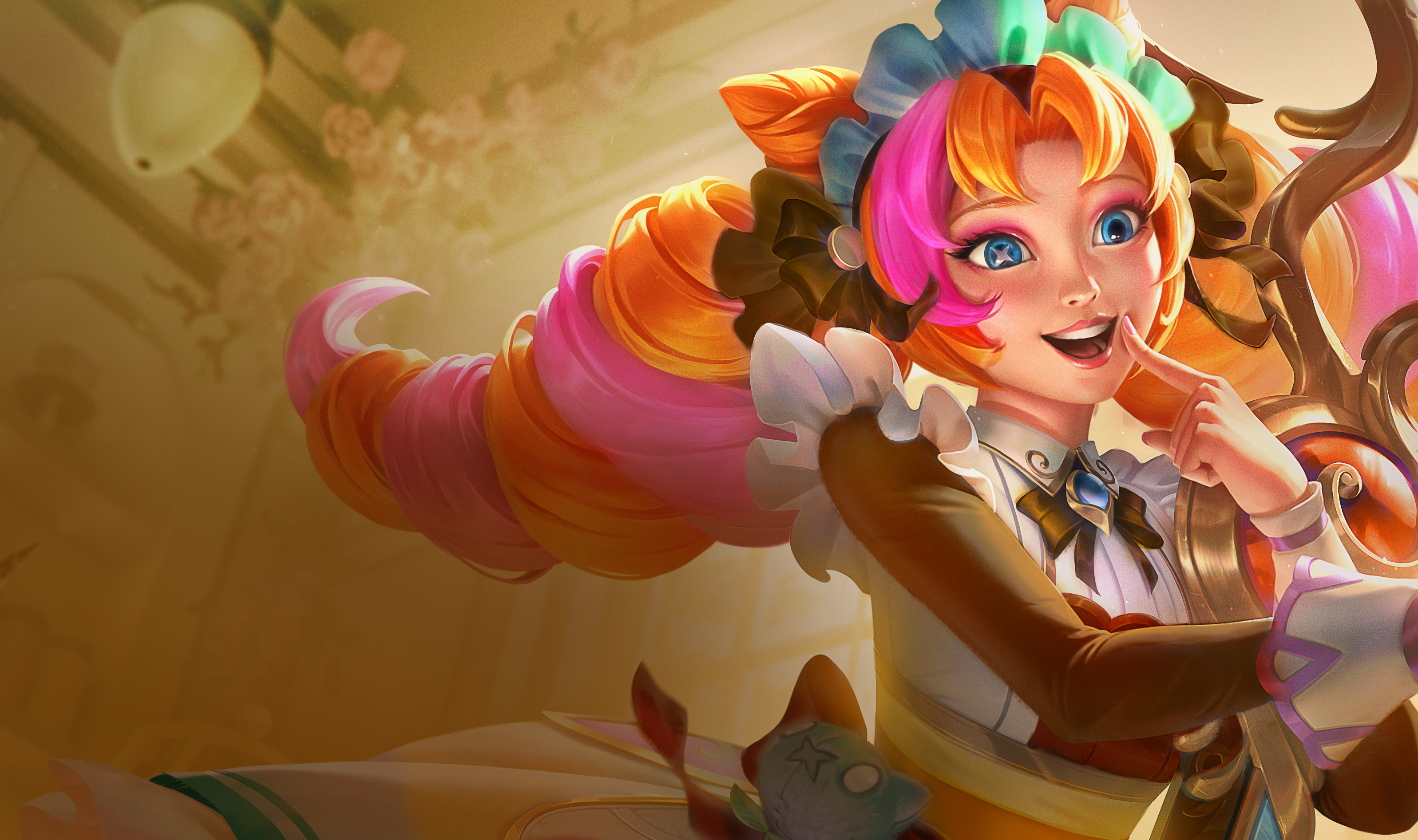 Gwen TFT au Set 12 : stuff, sort, stats, origine et classe